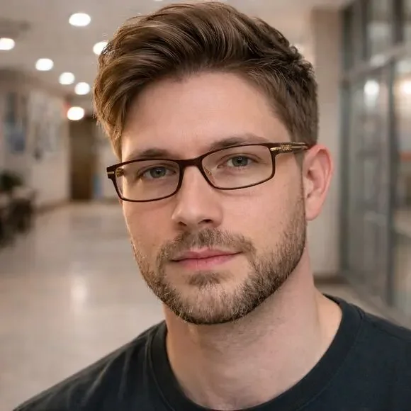 Gucci GG2916 GRN Eyeglasses Brown Orange Frames 50-14-125 - Picture 2 of 11